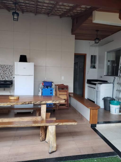 Linda Casa 3 Quartos Castelhanos Es Anchieta  Eksteriør billede
