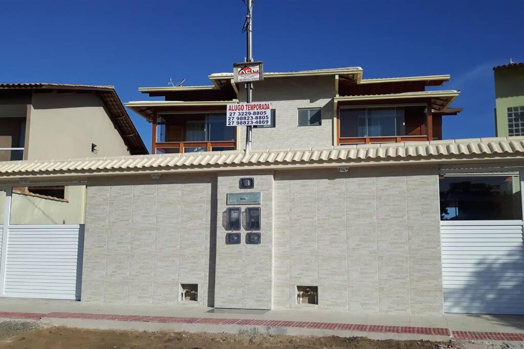 Linda Casa 3 Quartos Castelhanos Es Anchieta  Eksteriør billede