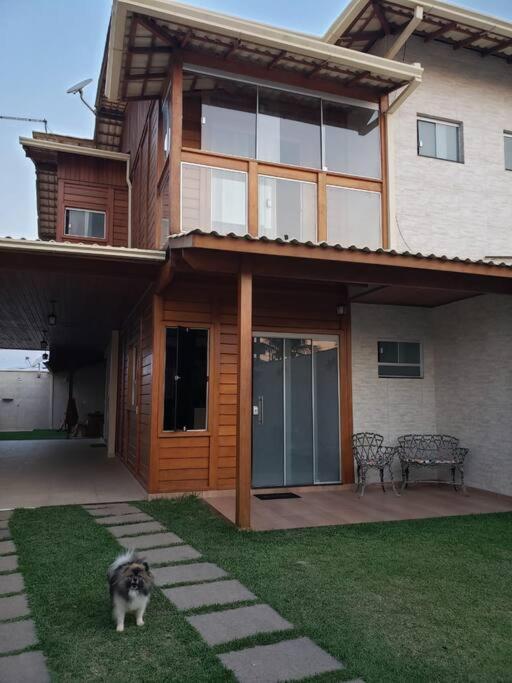 Linda Casa 3 Quartos Castelhanos Es Anchieta  Eksteriør billede