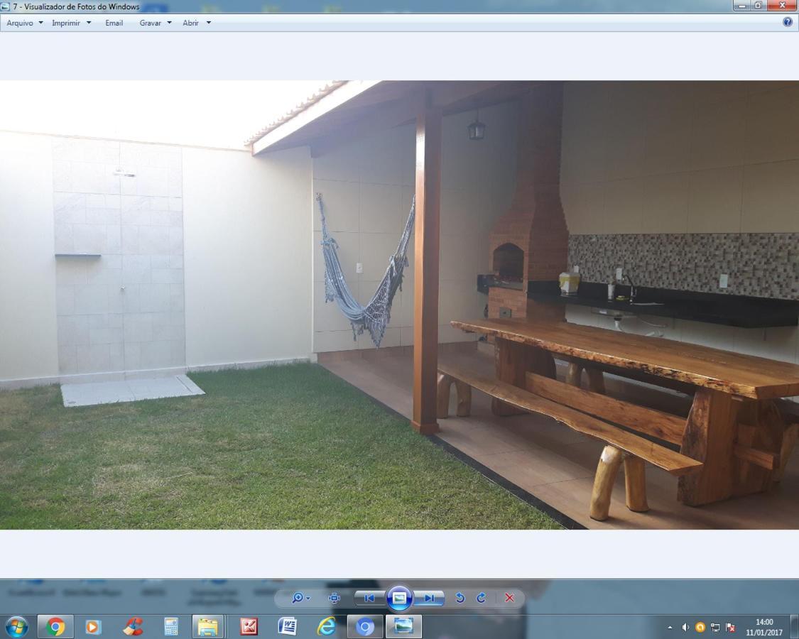 Linda Casa 3 Quartos Castelhanos Es Anchieta  Eksteriør billede